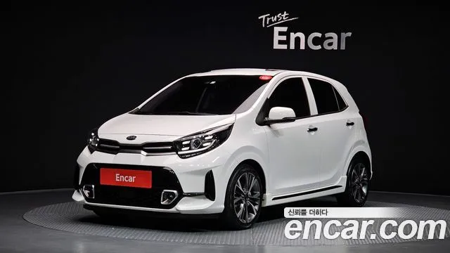 Kia morning Signature