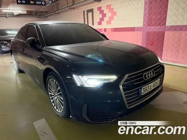 Audi A6 45 TFSI Premium