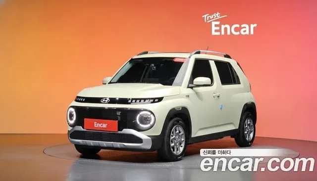 Hyundai Casper Premium