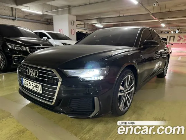 Audi A6 45 TFSI Premium