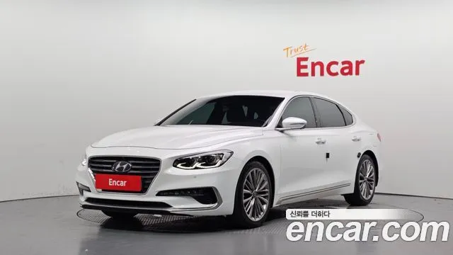 Hyundai Grandeur 2.4 Exclusive
