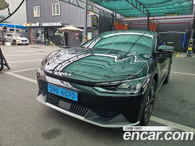 Kia EV6 Long Range