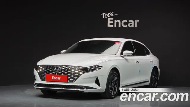 Hyundai Grandeur Exclusive