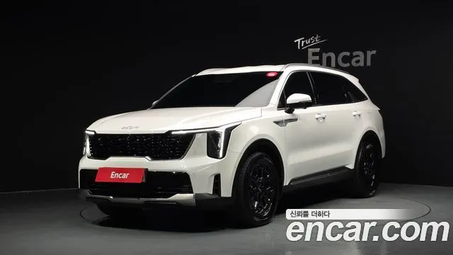 Kia Sorento HEV 1.6 2WD