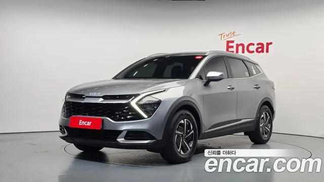 Kia Sportage Prestige