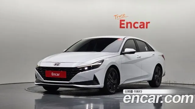 Hyundai AVANTE 1.6