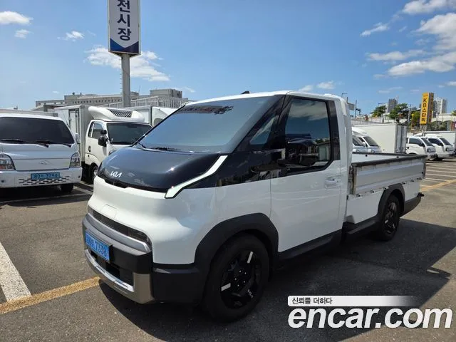 Kia PV5 Openbed
