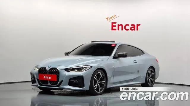 BMW 4-Series 420i M Sport Coupe