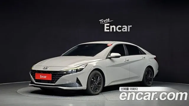 Hyundai AVANTE Smart