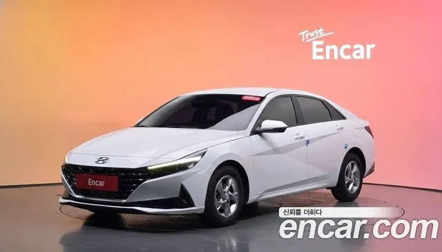 Hyundai AVANTE 1.6