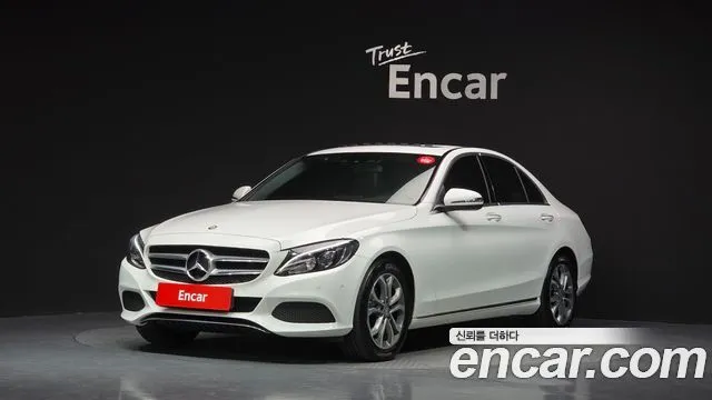 Mercedes-Benz C-Class C200 Avantgarde