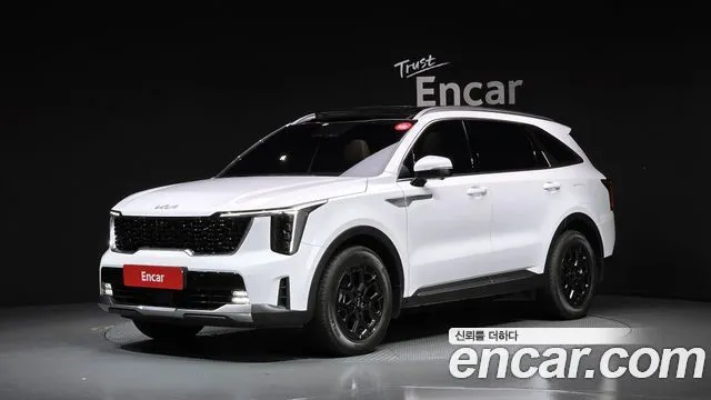 Kia Sorento HEV 1.6 2WD