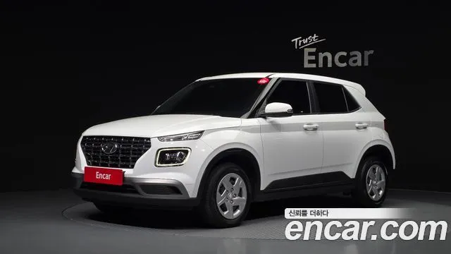 Hyundai Venue 1.6 Smart