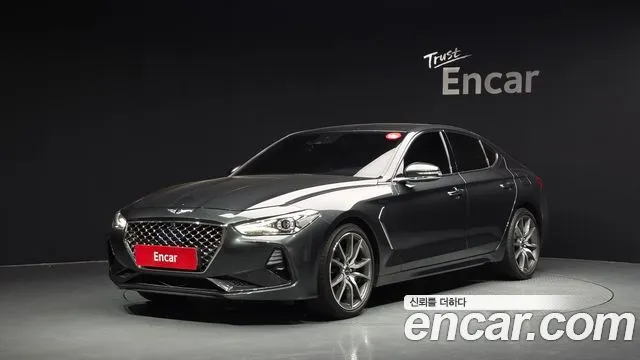 Genesis G70 2.0T