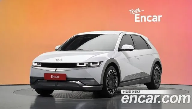 Hyundai Ioniq5 Long range