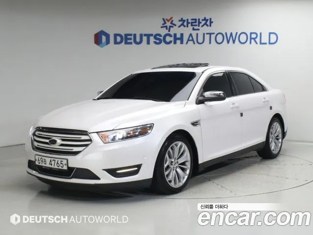 Ford Taurus 2.0 Limited EcoBoost