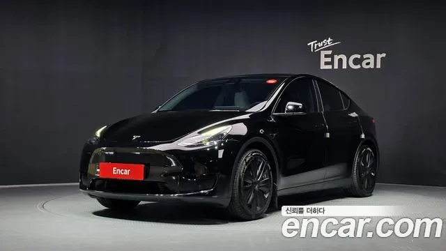 Tesla Model Y RWD