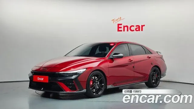 Hyundai AVANTE 2.0 N