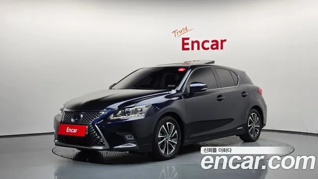 Lexus CT200h 1.8 Supreme