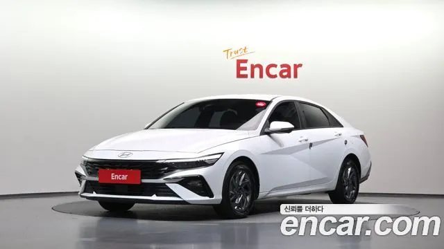 Hyundai AVANTE 1.6