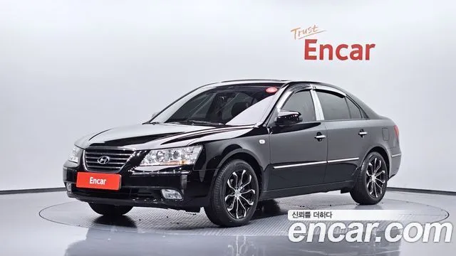 Hyundai Sonata N20 Luxury LPG