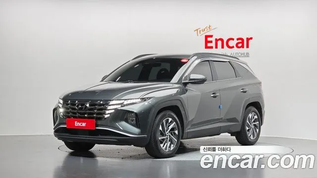 Hyundai Tucson Premium 2WD