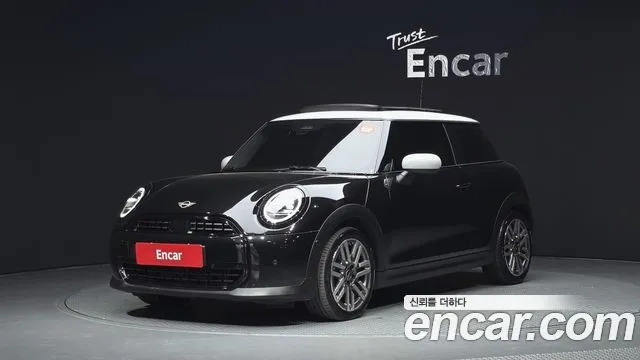 Mini Cooper Classic