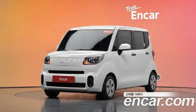 Kia RAY Van