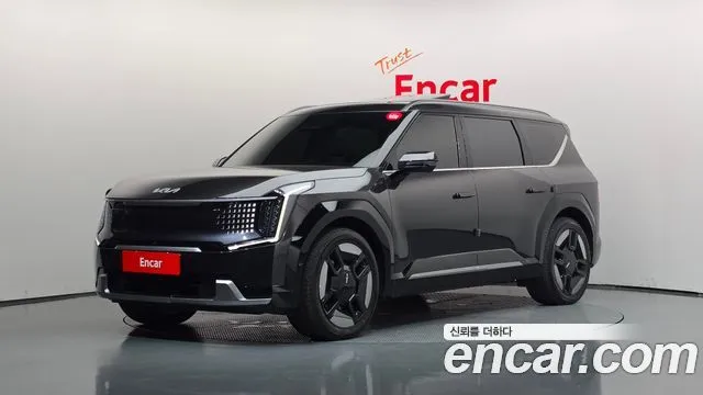 Kia EV9 Long Range 4WD