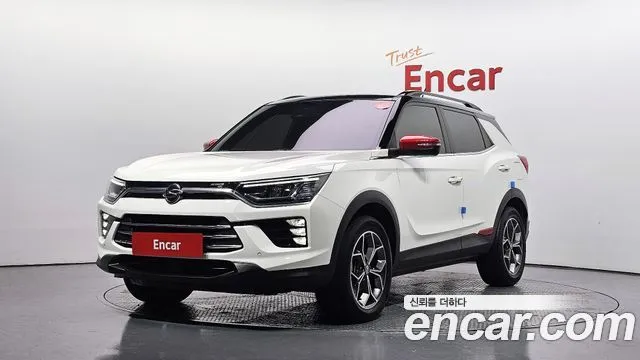 KG_Mobility_Ssangyong KORANDO Gasoline 1.5 2WD R-Plus