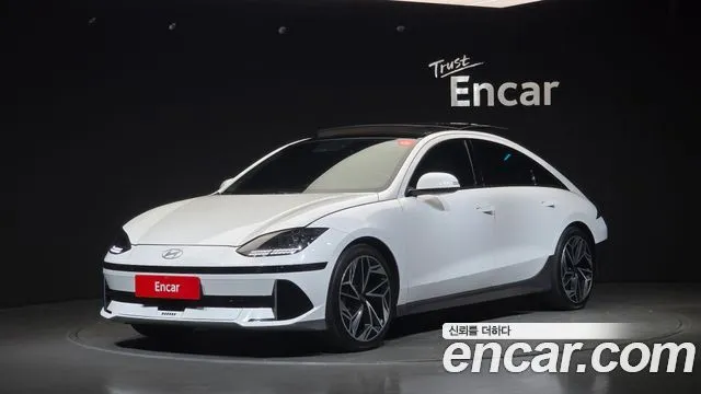 Hyundai Ioniq6 Long Range