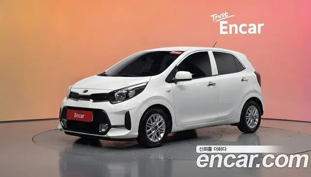 Kia morning Prestige