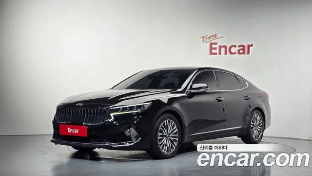 Kia K7 Signature