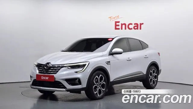 Renault-KoreaSamsung XM3 1.3 TCe RE Signature