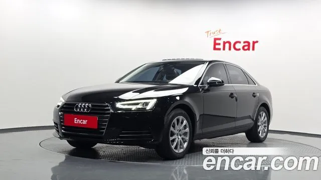Audi A4 45 TFSI
