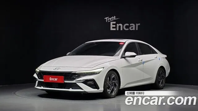 Hyundai AVANTE 1.6