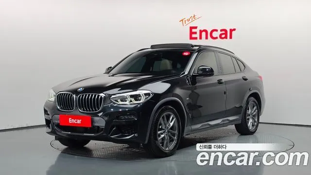 BMW X4 xDrive20i M Sport X