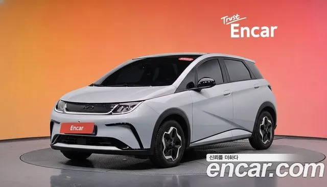 BYD Dolphin Base