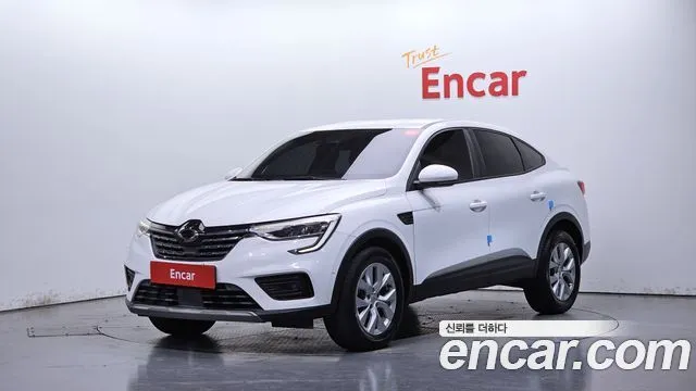 Renault-KoreaSamsung XM3 1.6 GTe LE Plus