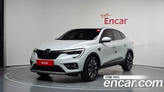 Renault-KoreaSamsung XM3 1.6 GTe RE