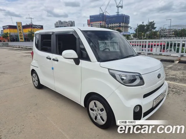 Kia RAY Van