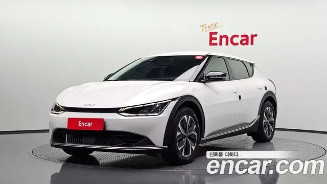 Kia EV6 Long Range