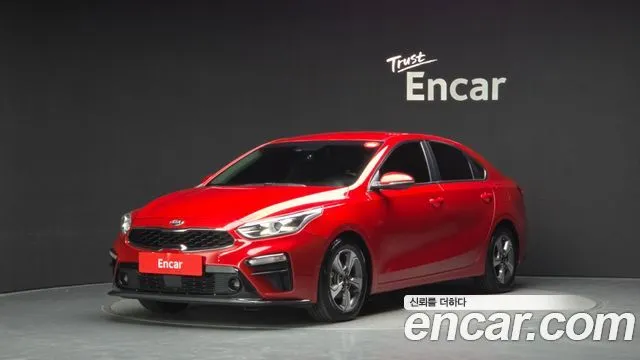 Kia K3 Noblesse