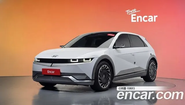 Hyundai Ioniq5 Long range