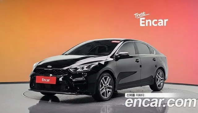 Kia K3 Prestige