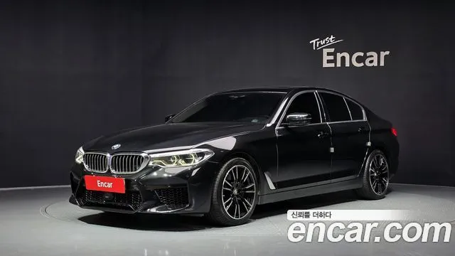 BMW 5-Series 530i xDrive Luxury Plus