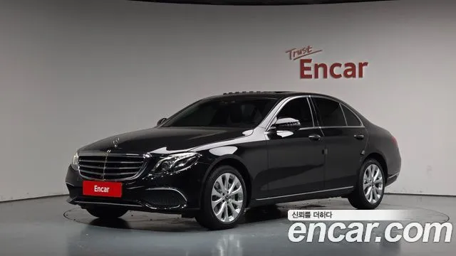 Mercedes-Benz E-Class E300 Exclusive