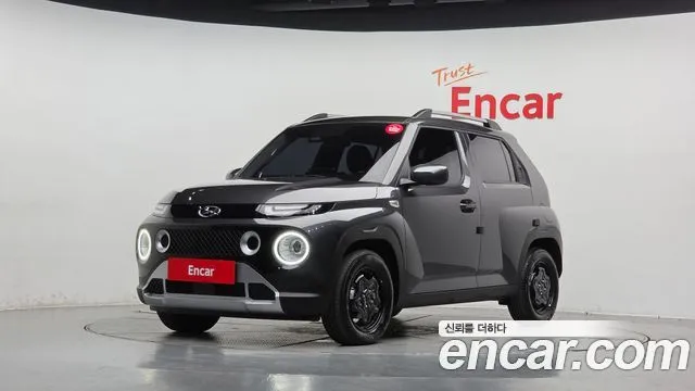 Hyundai Casper Turbo The Essential