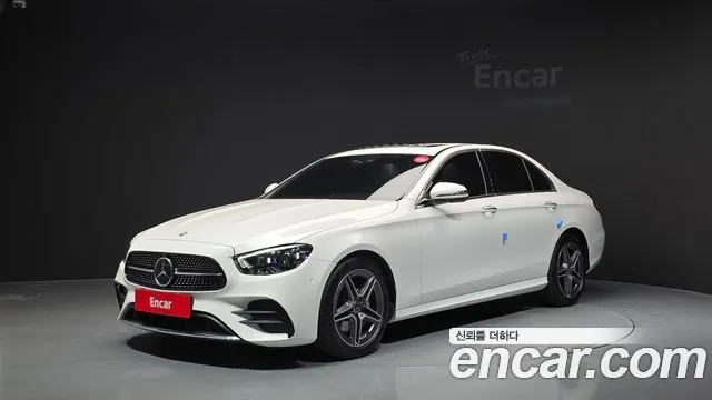 Mercedes-Benz E-Class E250 AMG Line
