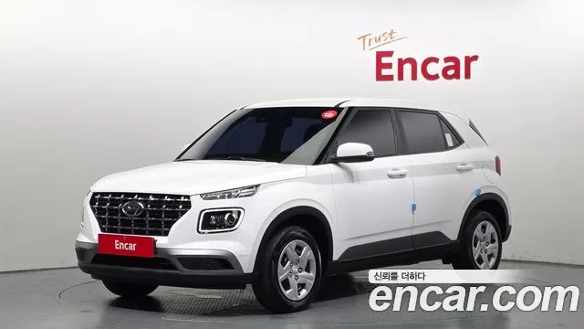 Hyundai Venue 1.6 Smart